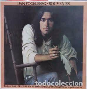 Discos de vinilo: Dan Fogelberg &lrm;&ndash; Souvenirs - Foto 1