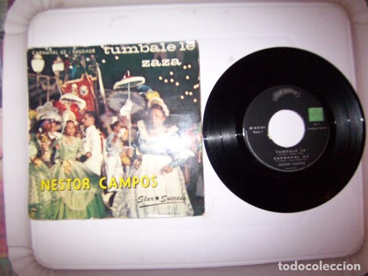 Discos de vinilo: NESTOR CAMPOS - Foto 1