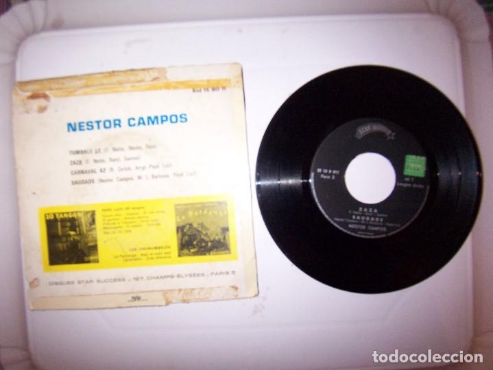 Discos de vinilo: NESTOR CAMPOS - Foto 2
