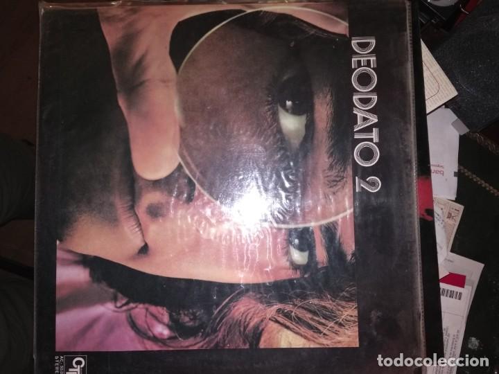 Discos de vinilo: Eumir Deodato - Deodato 2 - Foto 1