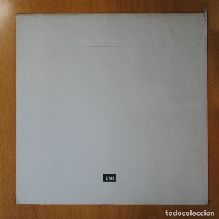 Discos de vinilo: LOS RONALDOS - LOS RONALDOS - SIN DISCO, SOLO FOLDER - Foto 2