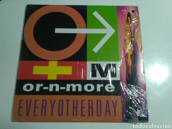 Discos de vinilo: Or-N-More - Everyotherday - Foto 1