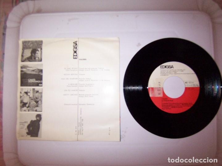 Discos de vinilo: VALERIE , LA CANCO  FOLK - Foto 2