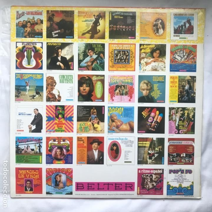 Discos de vinilo: La Galleguita La Galleguita 1969 - Foto 3