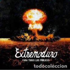 Discos de vinilo: EXTREMODURO - PARA TODOS LOS PUBLICOS - EDICION VINILO - PRECINTADO A ESTRENAR