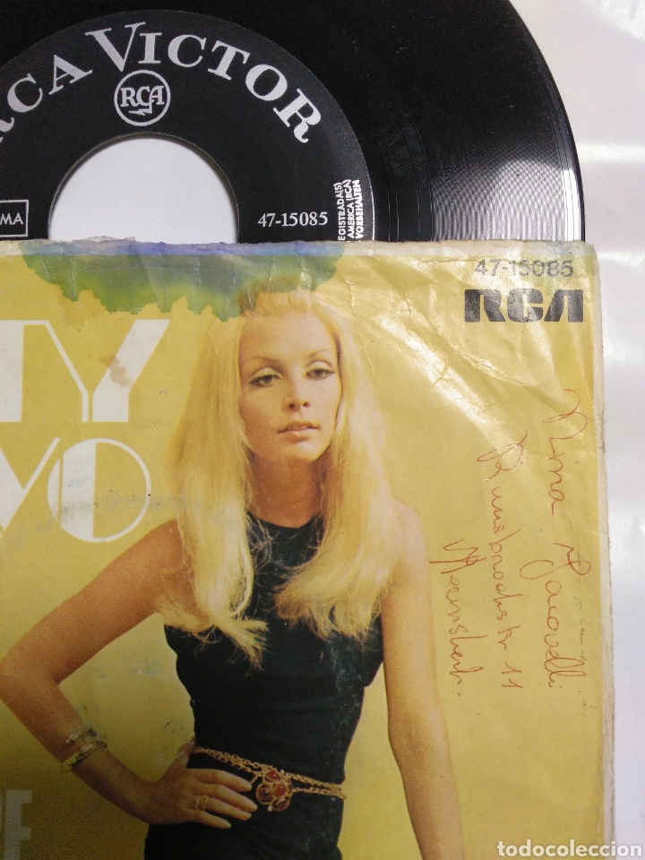 Discos de vinilo: Patty pravo - Foto 3