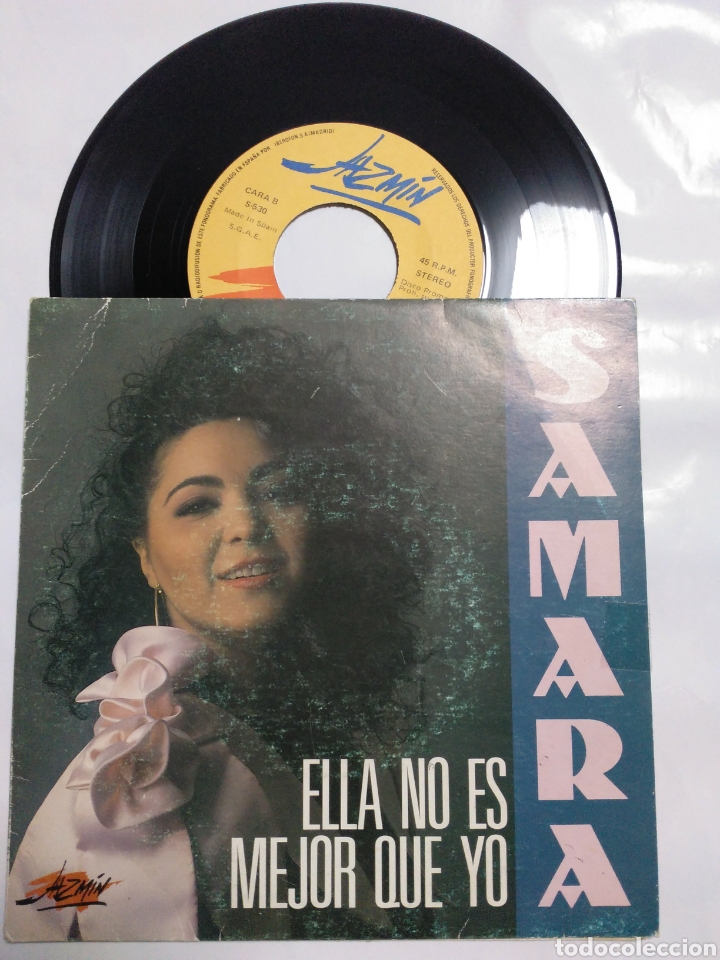 Discos de vinilo: Samara - Foto 1