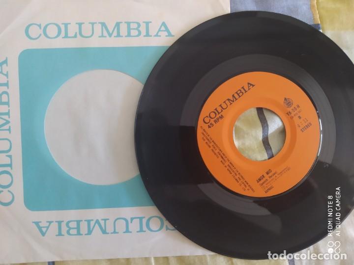 Discos de vinilo: Raphael Amor M&iacute;o Jap&oacute;n - Foto 2
