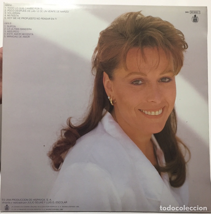 Discos de vinilo: MASSIEL - DESDE DENTRO - Foto 4