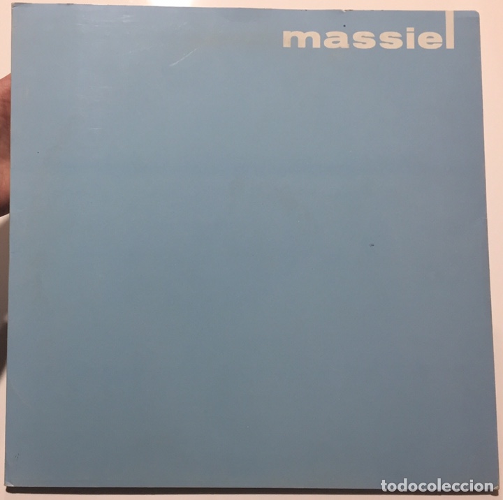 Discos de vinilo: MASSIEL - DESDE DENTRO - Foto 1