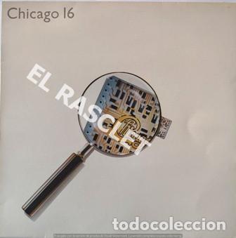 Discos de vinilo: MAGNIFICO LP - CHICAGO 16 - Foto 1