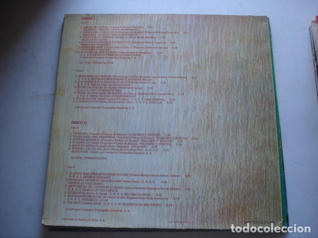 Discos de vinilo: Sambas - Foto 2