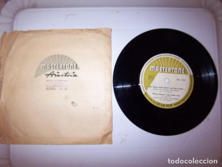Discos de vinilo: MASTERTONE - Foto 2