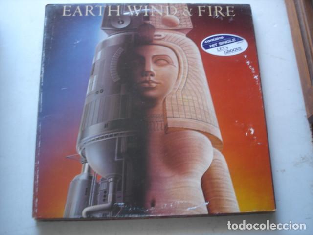 Discos de vinilo: Earth, Wind & Fire   Raise! - Foto 1