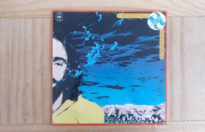 Discos de vinilo: Dave Mason ?&ndash; Let It Flow -  Espa&ntilde;a 1977 - Foto 2