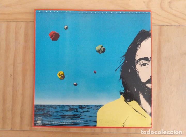 Discos de vinilo: Dave Mason ?&ndash; Let It Flow -  Espa&ntilde;a 1977 - Foto 4