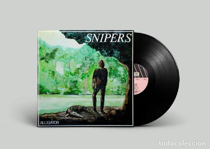 Discos de vinilo: Snipers ?&ndash; Alligator - Foto 1