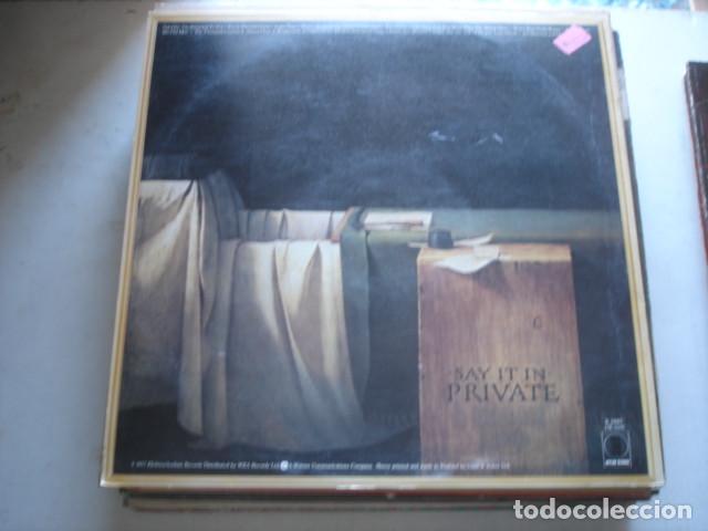 Discos de vinilo: Steve Goodman   Say It In Private - Foto 2