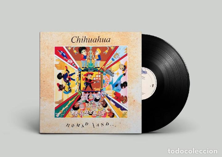 Discos de vinilo: Chihuahua &lrm;&ndash; Nomad Land... - Foto 1