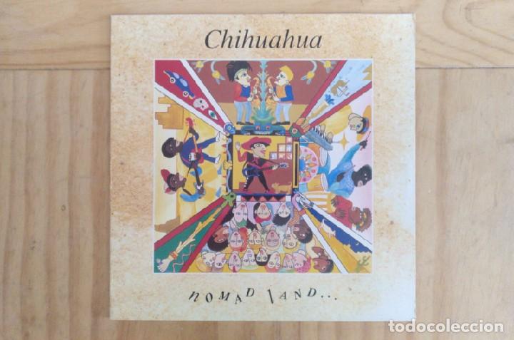 Discos de vinilo: Chihuahua &lrm;&ndash; Nomad Land... - Foto 2