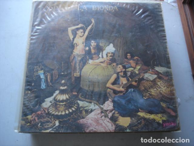 Discos de vinilo: La Bionda    La Bionda - Foto 1
