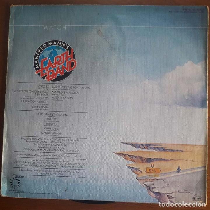 Discos de vinilo: Manfred Manns Earth band - Foto 2
