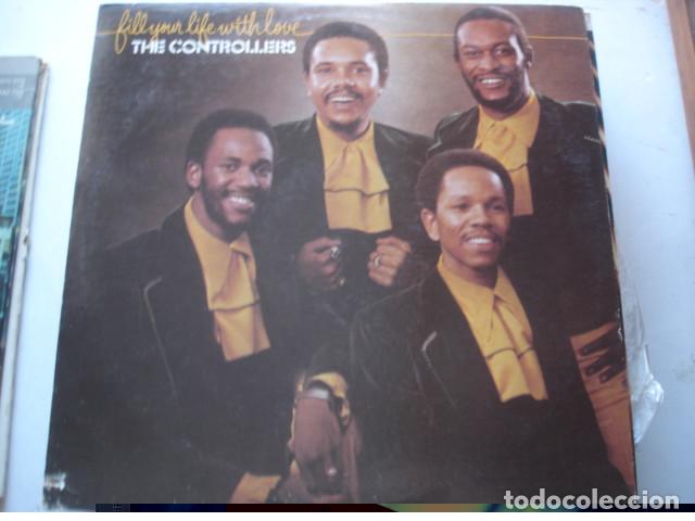 Discos de vinilo: The Controllers Fill Your Life With Love - Foto 1