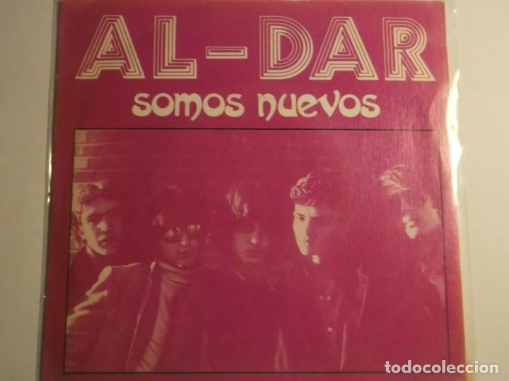 Vinyl-Schallplatten: AL-DAR-SOMOS NUEVOS-PROMOCIONAL-ESTADO EXCELENTE