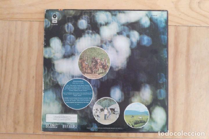 Discos de vinilo: Pink Floyd &lrm;&ndash; Obscured By Clouds M&eacute;xico 1973 - Foto 4
