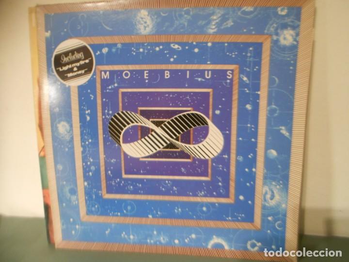 Discos de vinilo: MOEBIUS - - Foto 1