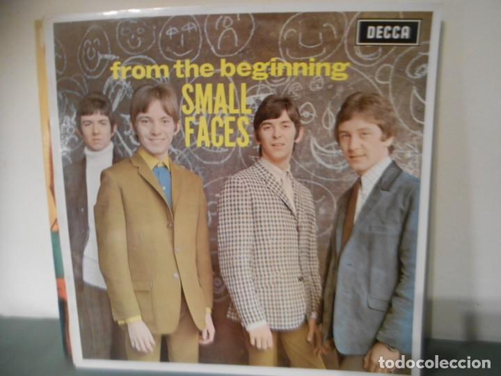 Discos de vinilo: SMALL FACES - FROM THE BEGINNING - Foto 1