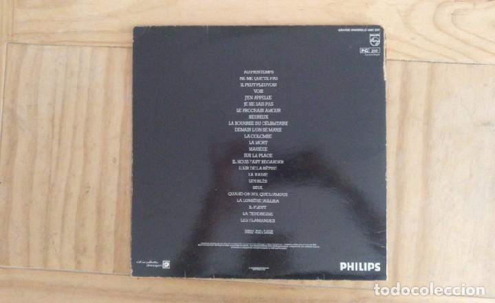Discos de vinilo: Jacques Brel ?&ndash; Ne Me Quitte Pas - Foto 4