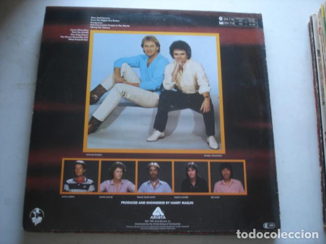 Discos de vinilo: Air Supply   Now And Forever - Foto 2