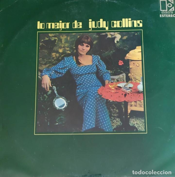 Discos de vinilo: Judy Collins-Lo mejor de - Foto 1