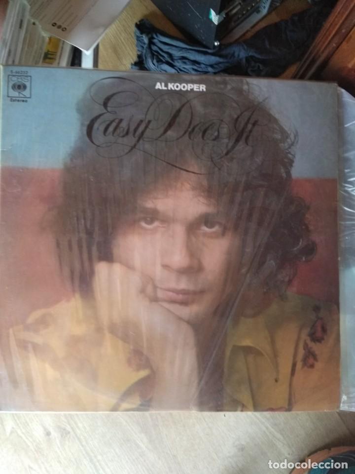 Discos de vinilo: Al Kooper - Easy does it - Foto 1