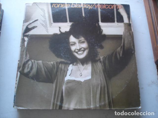 Discos de vinilo: Ronee Blakley   Welcome - Foto 1