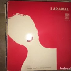 Discos de vinilo: LARABELL: FEEL IT. Lote 197633893
