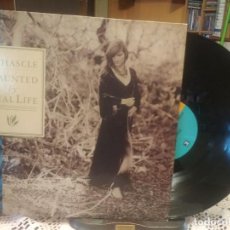 Discos de vinilo: SCHASCLE HAUNTED BY REAL LIFE LP GERMANY 1991 PDELUXE. Lote 197637060