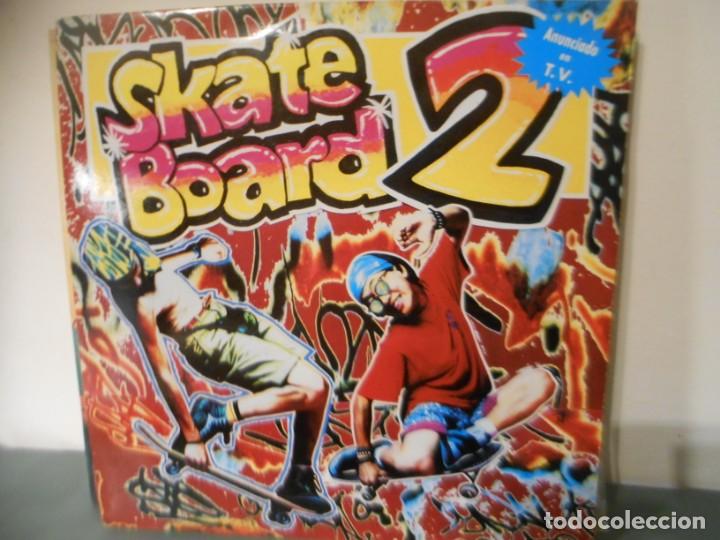 Discos de vinilo: SKATE BOARD 2 - Foto 1