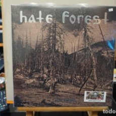 Discos de vinilo: (LP-NUEVO PRECINTADO) / HATE FOREST ‎– SORROW - OSMOSE PRODUCTIONS ‎– OPLP260. Lote 197706400