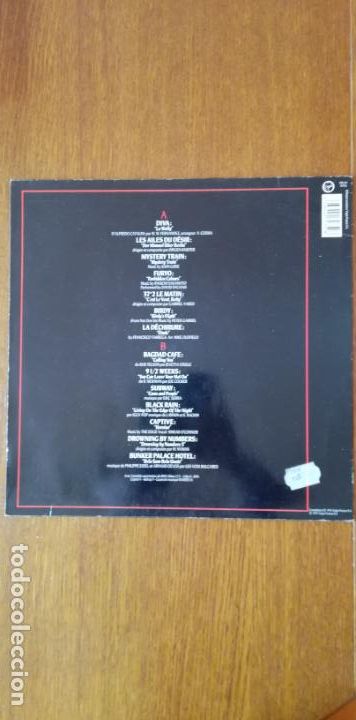 Discos de vinilo: bandas sonoras de peliculas 1990 - Foto 2