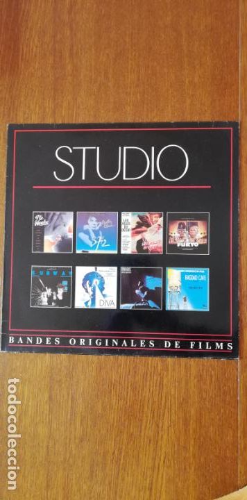 Discos de vinilo: bandas sonoras de peliculas 1990 - Foto 1