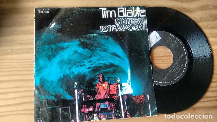 Discos de vinilo: SINGLE ( VINILO) DE TIM BLAKE A&Ntilde;OS 70 - Foto 1