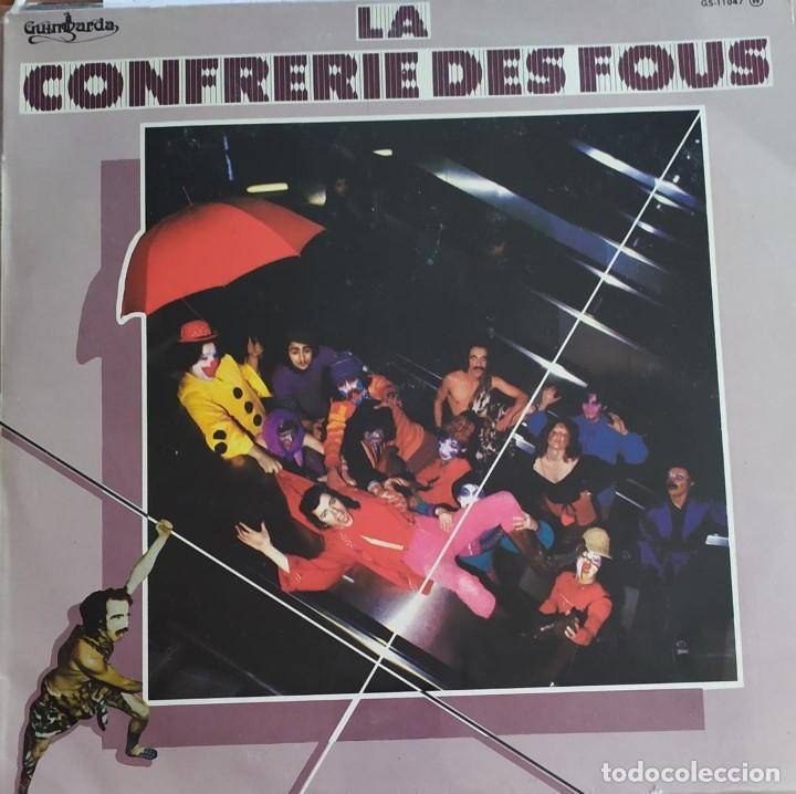 Discos de vinilo: La Confrerie DES Fous - Foto 1