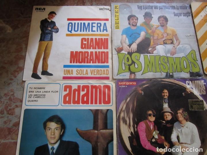 Discos de vinilo: DISCOS DE VINILO A&Ntilde;OS 50 A LOS 60 - Foto 2