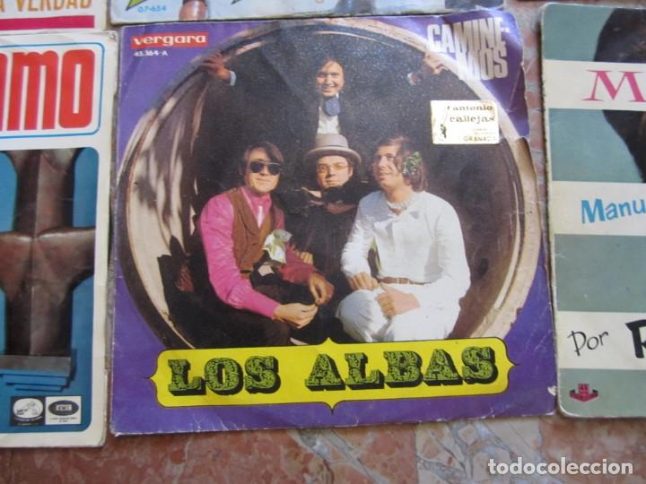 Discos de vinilo: DISCOS DE VINILO A&Ntilde;OS 50 A LOS 60 - Foto 4