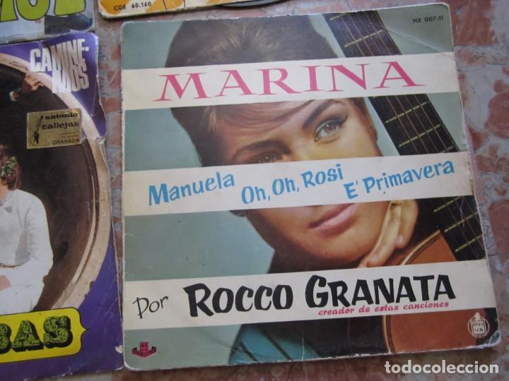 Discos de vinilo: DISCOS DE VINILO A&Ntilde;OS 50 A LOS 60 - Foto 5
