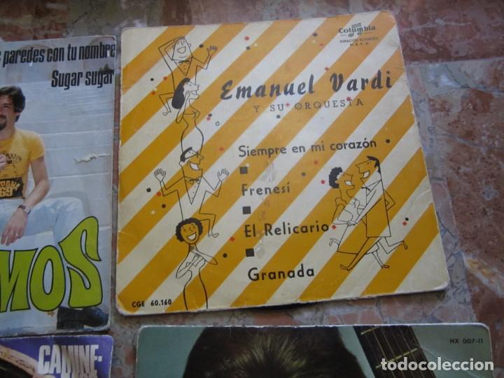 Discos de vinilo: DISCOS DE VINILO A&Ntilde;OS 50 A LOS 60 - Foto 6
