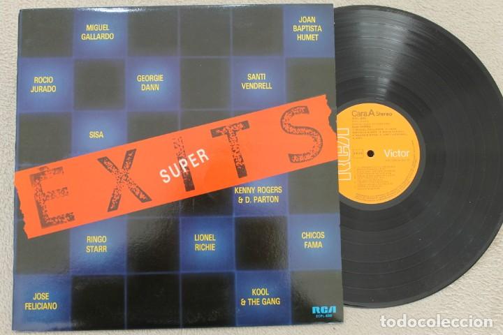 Discos de vinilo: SUPER EXITOS LP VINILO MADE IN SPAIN 1984 - Foto 1