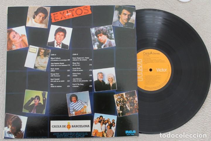 Discos de vinilo: SUPER EXITOS LP VINILO MADE IN SPAIN 1984 - Foto 2